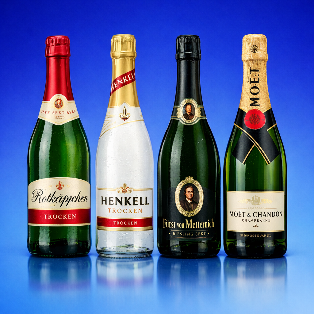 Sekt-Schaumwein