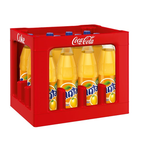 Fanta Kiste 12-er