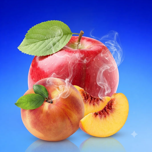 Еlfбаr8ОО - Apple Peach