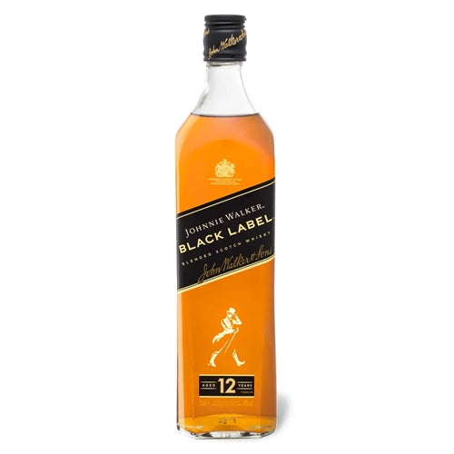 Johnnie Walker Black 0,7l