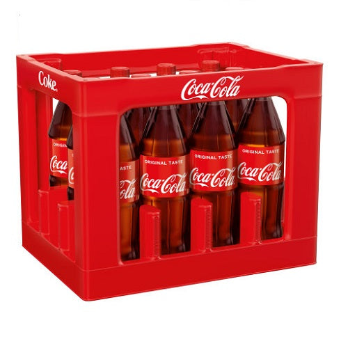 Coca-Cola Kiste 12-er