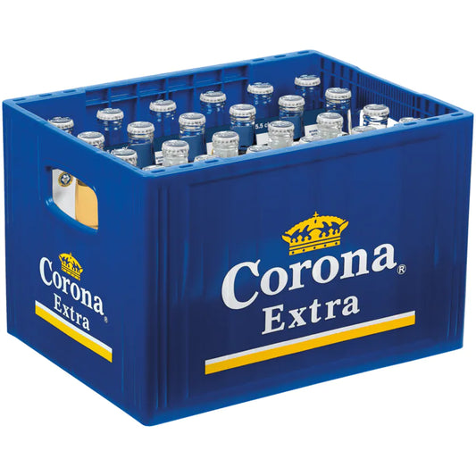 Corona Extra Kiste 20-er
