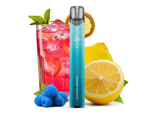 Elfbаr 800 Bluе Razz Lеmonade
