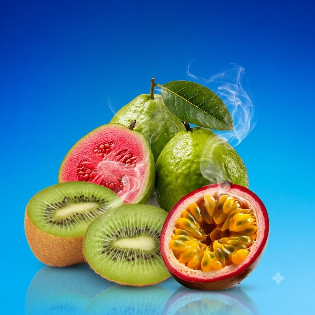 Еlfбаr8ОО - Kiwi Passionfruit Guava
