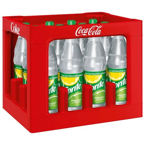 Sprite Kiste 12-er