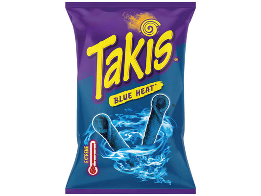 Takis Blue Heat 100g