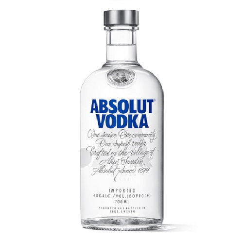 ABSOLUT VODKA 0,7